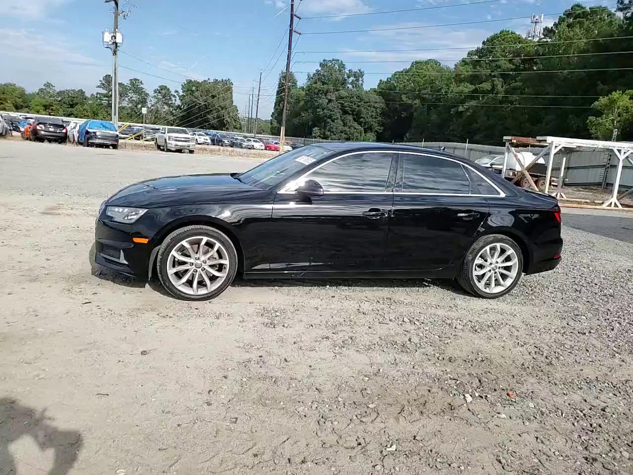 Фото: WAUGMAF41KA037653