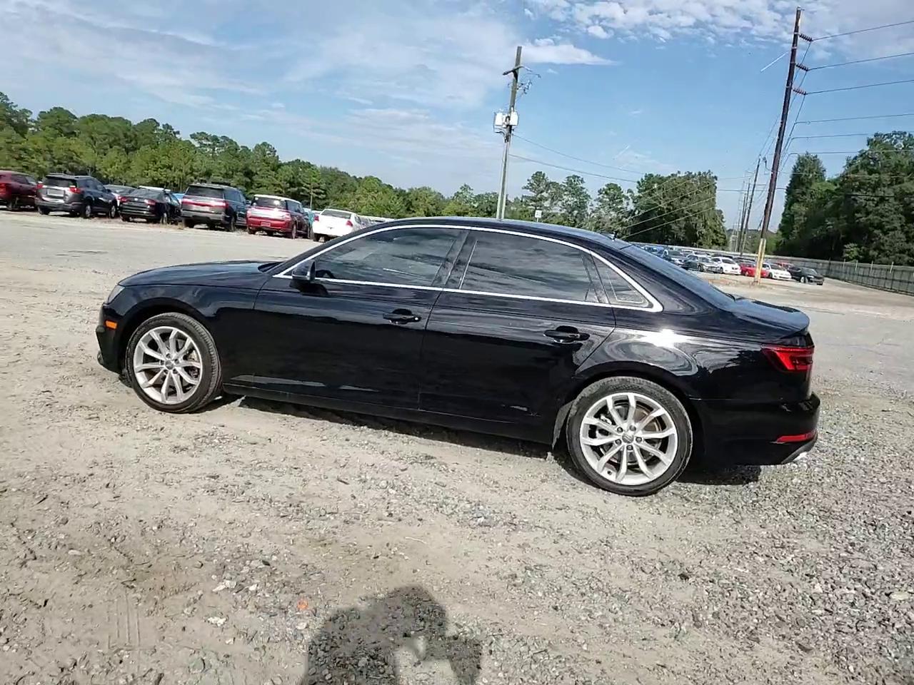 Фото: WAUGMAF41KA037653