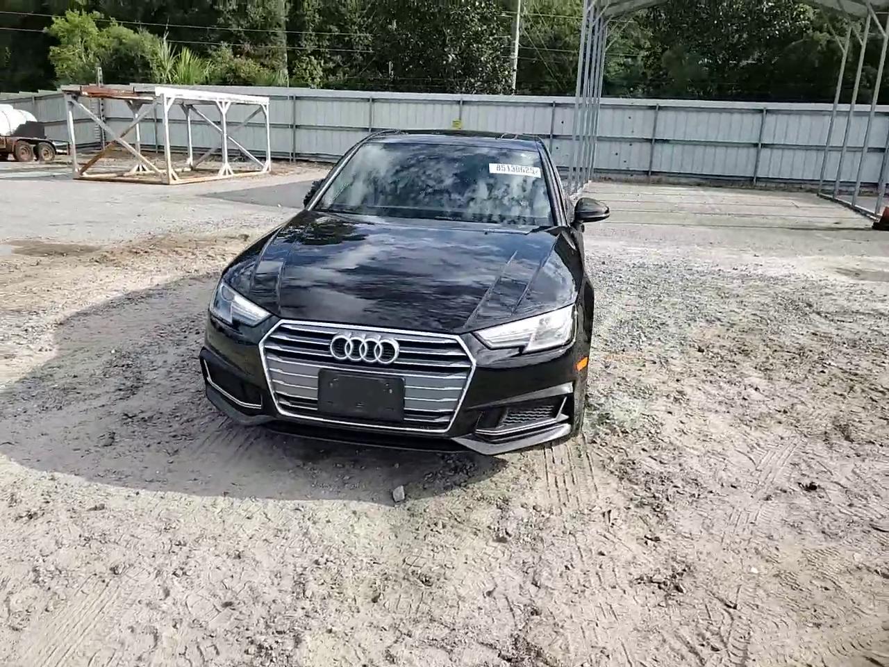 Фото: WAUGMAF41KA037653