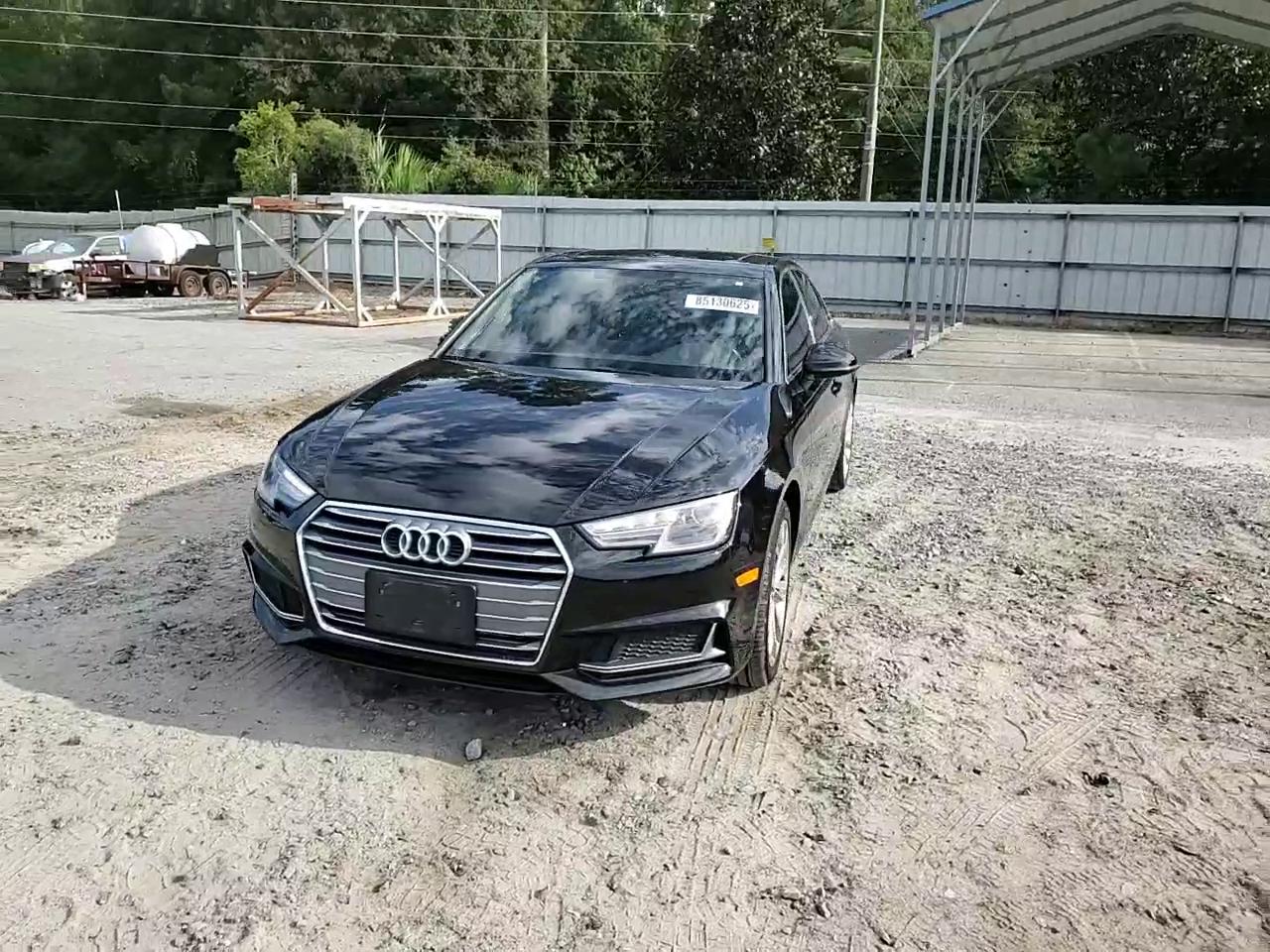 Фото: WAUGMAF41KA037653