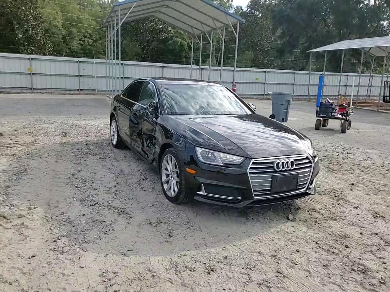 Фото: WAUGMAF41KA037653