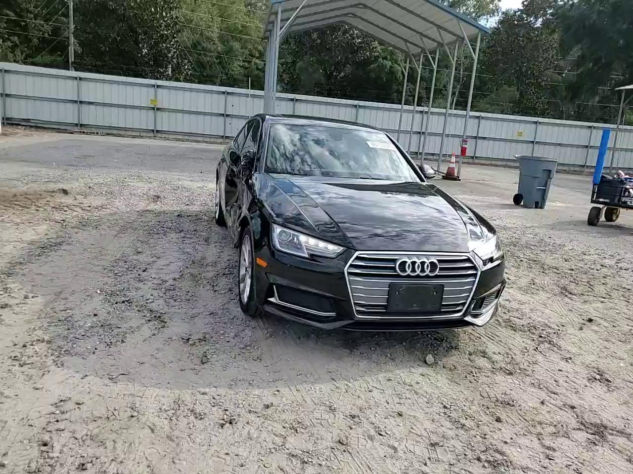 Фото: WAUGMAF41KA037653