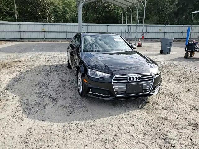 2019 Audi A4 Premium VIN: WAUGMAF41KA037653 Lot: 85130625