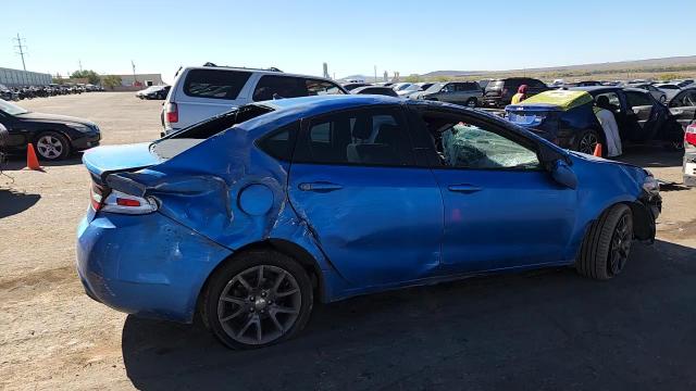 2015 Dodge Dart Sxt VIN: 1C3CDFBB8FD346919 Lot: 82744045