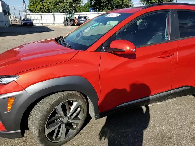 2020 Hyundai Kona Ultimate VIN: KM8K5CA51LU505835 Lot: 84286525
