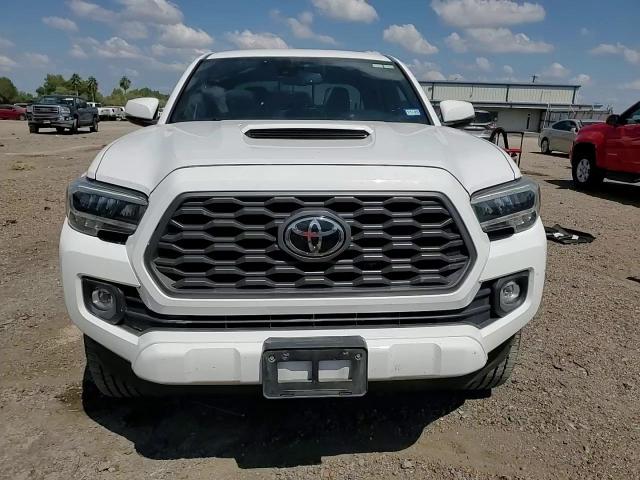 2020 Toyota Tacoma Double Cab VIN: 3TMAZ5CN8LM124324 Lot: 82203545