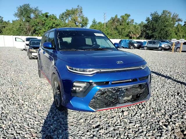 2020 Kia Soul Gt-Line Turbo VIN: KNDJ53AF5L7065772 Lot: 86173645