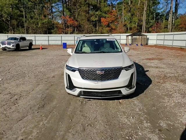 2020 Cadillac Xt6 Premiu VIN: 1GYKPCRS5LZ236342 Lot: 82507865