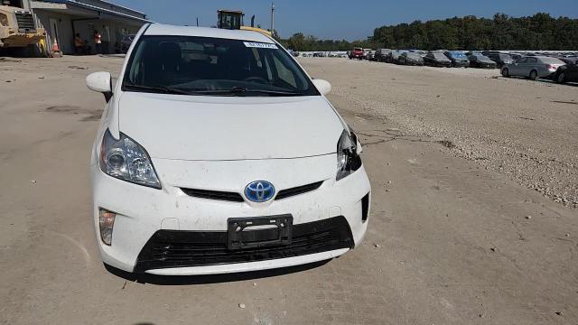 2014 Toyota Prius VIN: JTDKN3DU6E1737827 Lot: 82167725