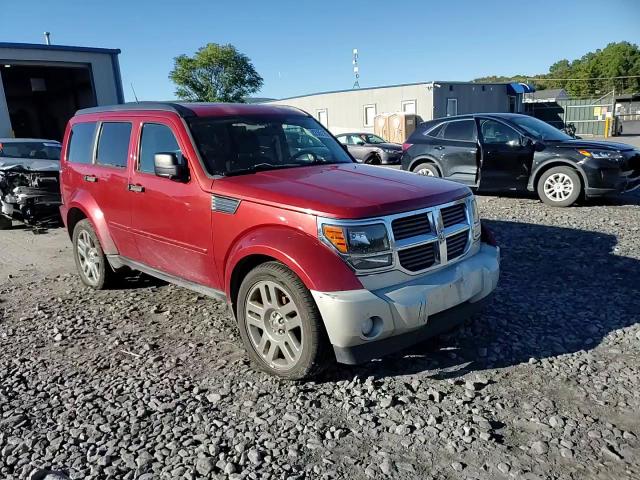 2011 Dodge Nitro VIN: 1D4PU4GK6BW529117 Lot: 82305125