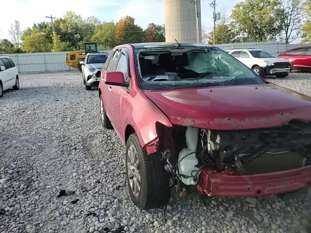 2011 Ford Edge Sel VIN: 2FMDK4JC0BBA48915 Lot: 86075255