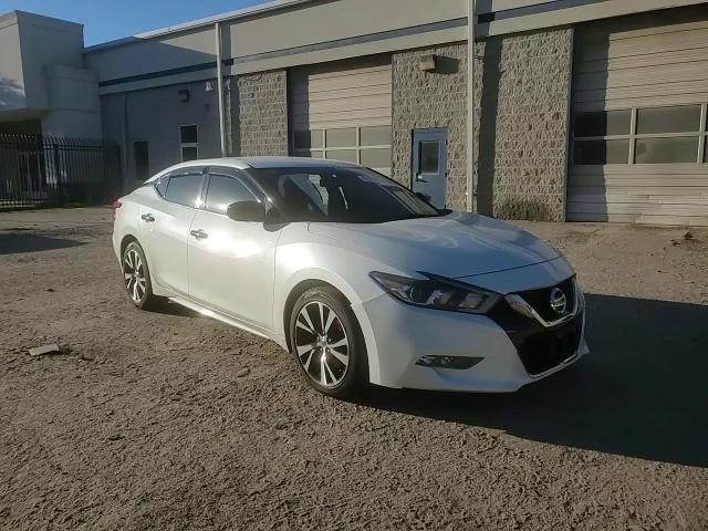 2018 Nissan Maxima 3.5S VIN: 1N4AA6AP4JC409513 Lot: 82616165