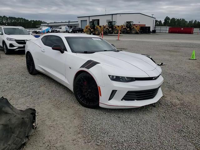 2017 Chevrolet Camaro Lt VIN: 1G1FB1RS5H0206871 Lot: 82307385