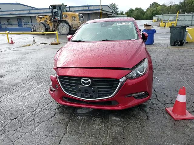 2017 Mazda 3 Touring VIN: JM1BN1V74H1101196 Lot: 85712265