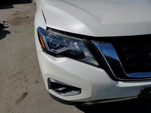 2020 Nissan Pathfinder Sv VIN: 5N1DR2BM3LC605874 Lot: 85337925