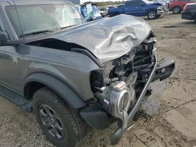 2024 Ford Bronco Big Bend VIN: 1FMDE7BH3RLB43935 Lot: 87282325