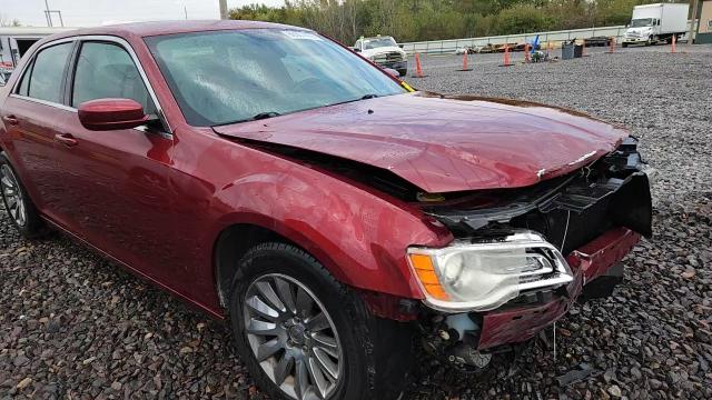 2013 Chrysler 300 VIN: 2C3CCAAG0DH569121 Lot: 86507475