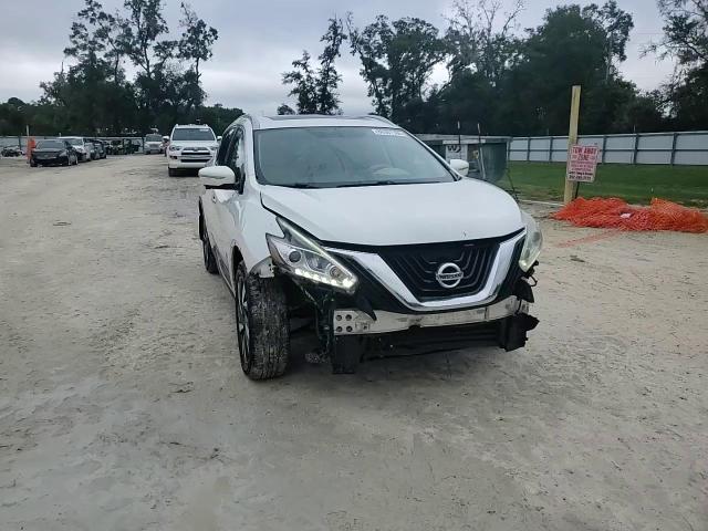 2015 Nissan Murano S VIN: 5N1AZ2MG9FN276830 Lot: 86301165