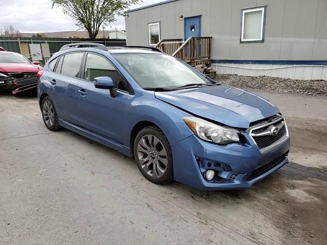 2016 Subaru Impreza Sport Premium VIN: JF1GPAP62G8222860 Lot: 87455105