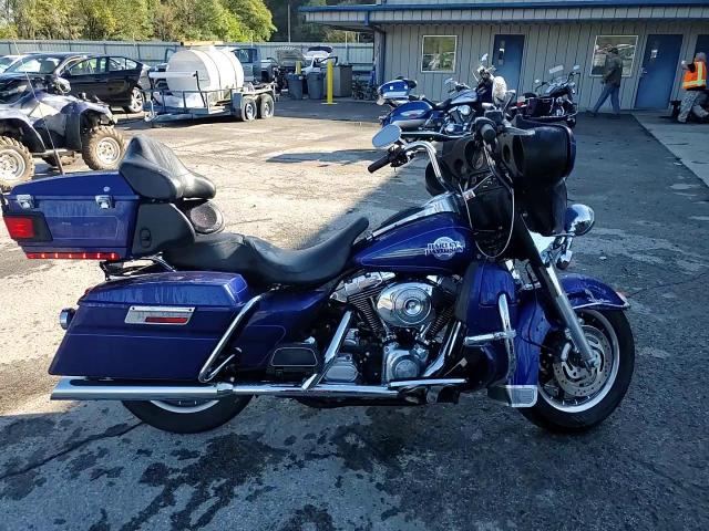 2006 Harley-Davidson Flhtcui VIN: 1HD1FCW1X6Y606516 Lot: 85499675