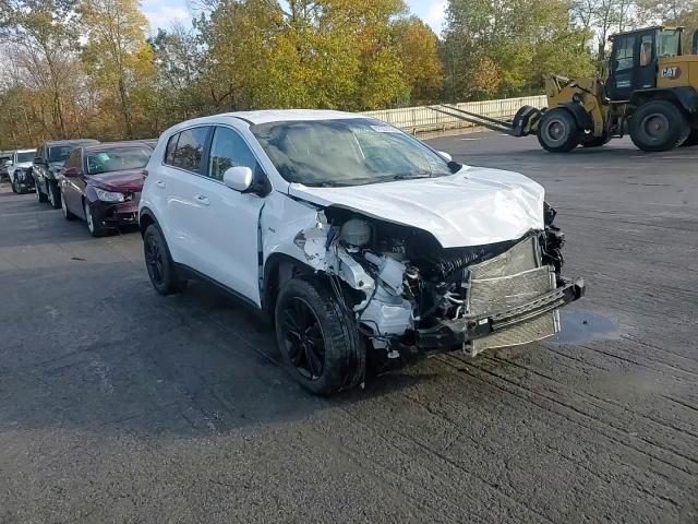 2017 Kia Sportage Lx VIN: KNDPMCACXH7118492 Lot: 87057955