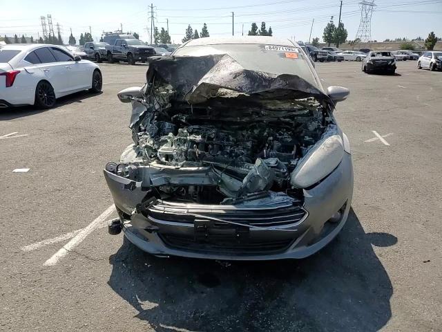 2014 Ford Fiesta Se VIN: 3FADP4EJ5EM116973 Lot: 84971195