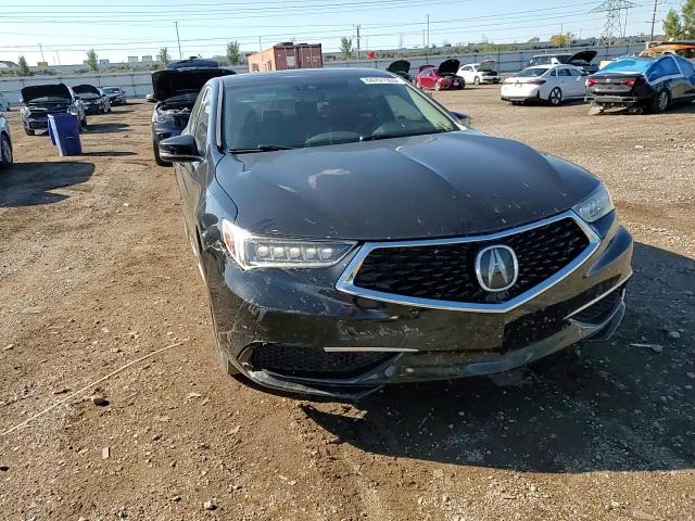 2018 Acura Tlx Tech VIN: 19UUB2F51JA007661 Lot: 84791505