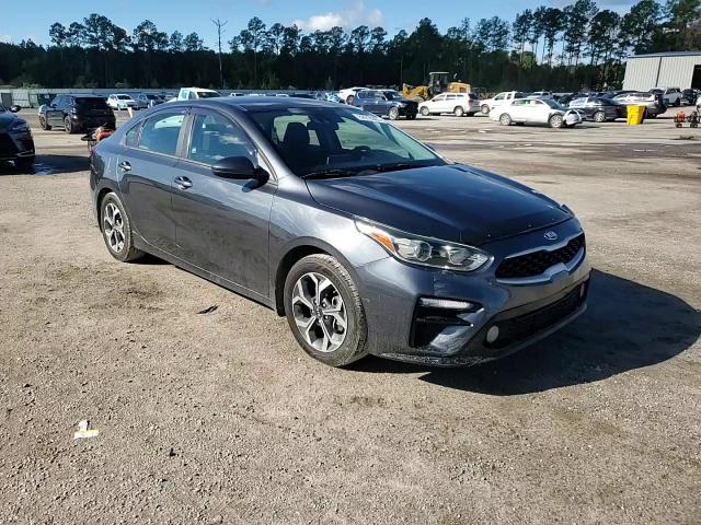 2019 Kia Forte Fe VIN: 3KPF24AD6KE053521 Lot: 89918005