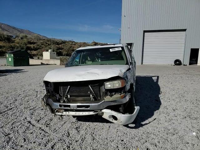 2006 GMC Sierra K2500 Heavy Duty VIN: 1GTHK23D36F263354 Lot: 90861705