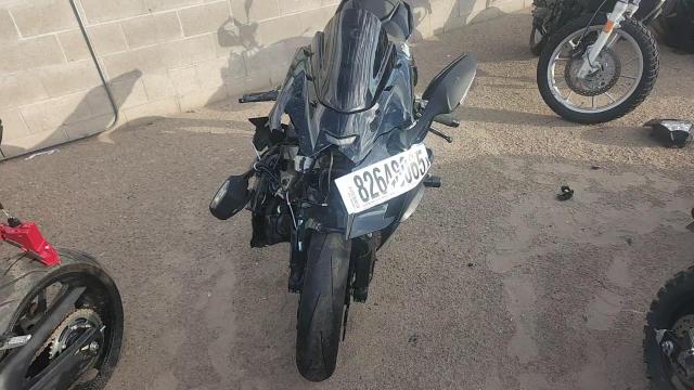 2021 Kawasaki Zx1002 L VIN: JKBZXVL15MA000618 Lot: 82648065