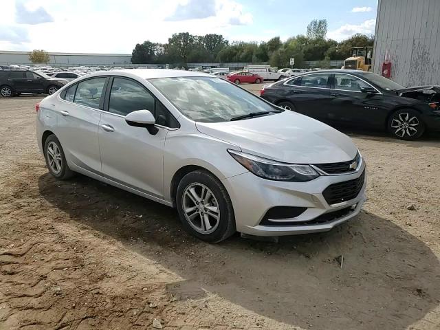 2017 Chevrolet Cruze Lt VIN: 1G1BE5SM2H7243408 Lot: 82262295