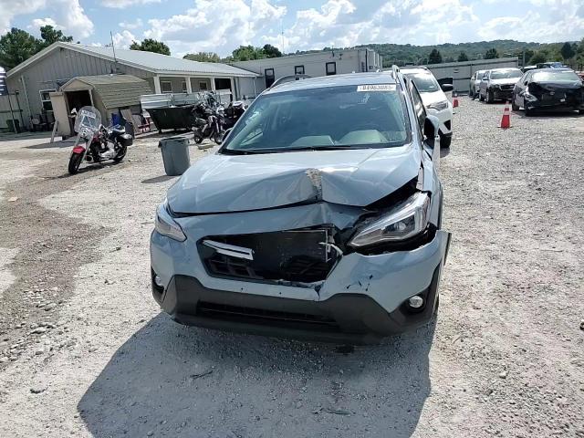 2021 Subaru Crosstrek Limited VIN: JF2GTHMC7M8341154 Lot: 84963085