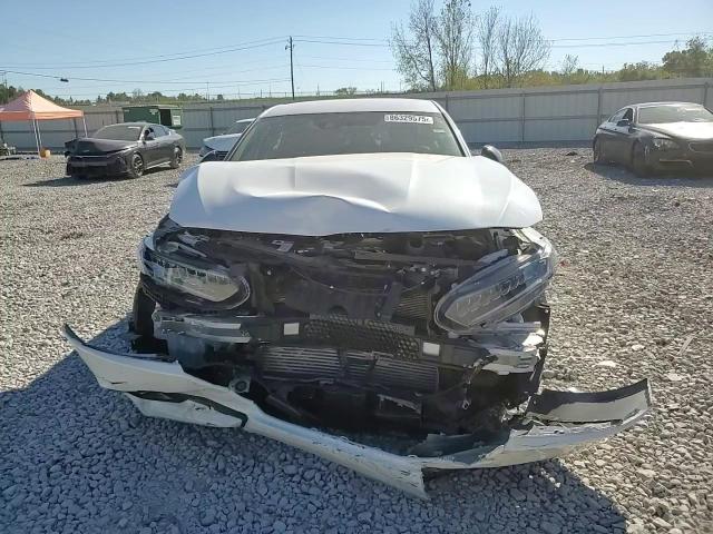 2022 Honda Accord Sport VIN: 1HGCV1F35NA119266 Lot: 86329575