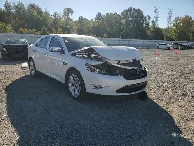2011 Ford Taurus Sho VIN: 1FAHP2KT6BG102713 Lot: 86553215