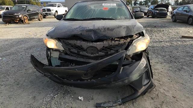 2011 Toyota Corolla Base VIN: 2T1BU4EE0BC609560 Lot: 85472615