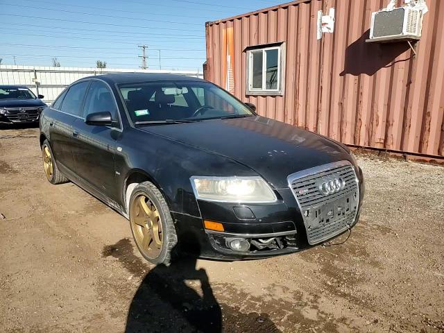 2005 Audi A6 3.2 Quattro VIN: WAUDG94F95N070121 Lot: 85486255