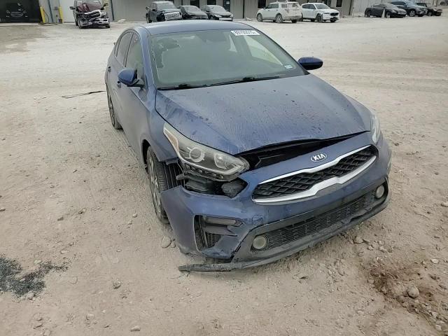 2019 Kia Forte Fe VIN: 3KPF24AD8KE137954 Lot: 89705515