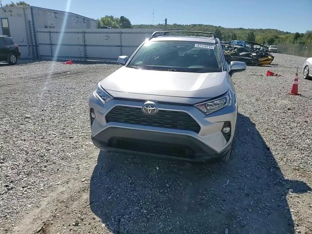 2019 Toyota Rav4 Xle VIN: JTMW1RFV3KD017255 Lot: 87114715