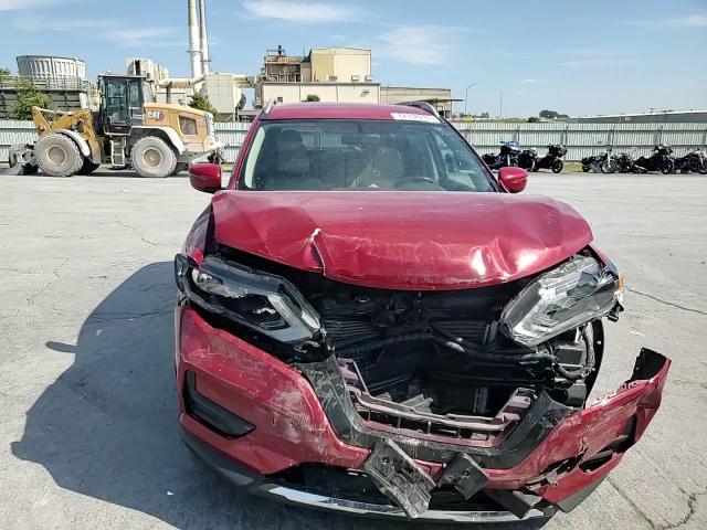 2017 Nissan Rogue S VIN: JN8AT2MT0HW133463 Lot: 82338285