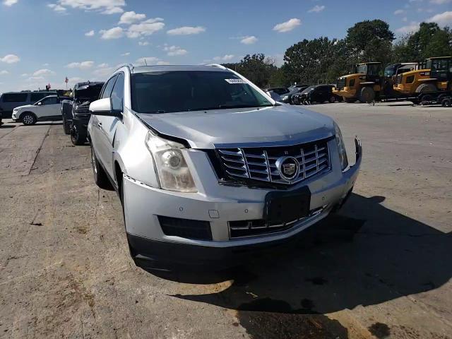 2014 Cadillac Srx Luxury Collection VIN: 3GYFNBE35ES517976 Lot: 84408315
