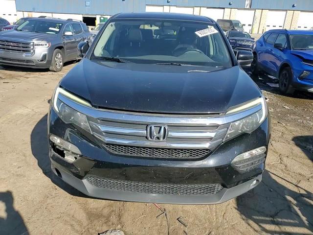2016 Honda Pilot Exl VIN: 5FNYF6H52GB105672 Lot: 90007255