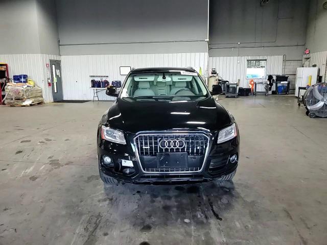 2017 Audi Q5 Premium Plus VIN: WA1L2AFPXHA009564 Lot: 85508925
