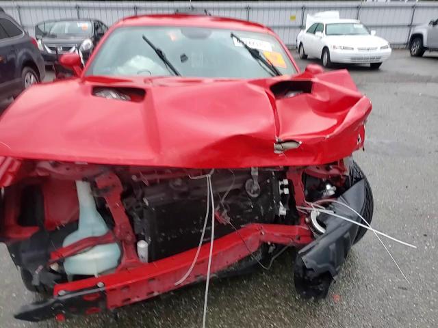 2015 Dodge Challenger Sxt VIN: 2C3CDZAG8FH861145 Lot: 89777315