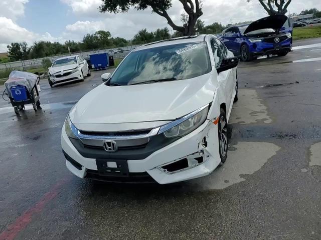 2016 Honda Civic Ex VIN: 2HGFC2F71GH567357 Lot: 84958915
