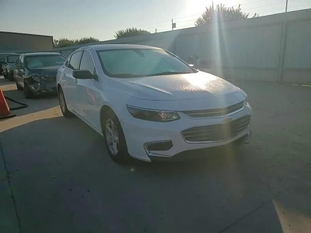 2017 Chevrolet Malibu Ls VIN: 1G1ZB5STXHF109444 Lot: 82346275
