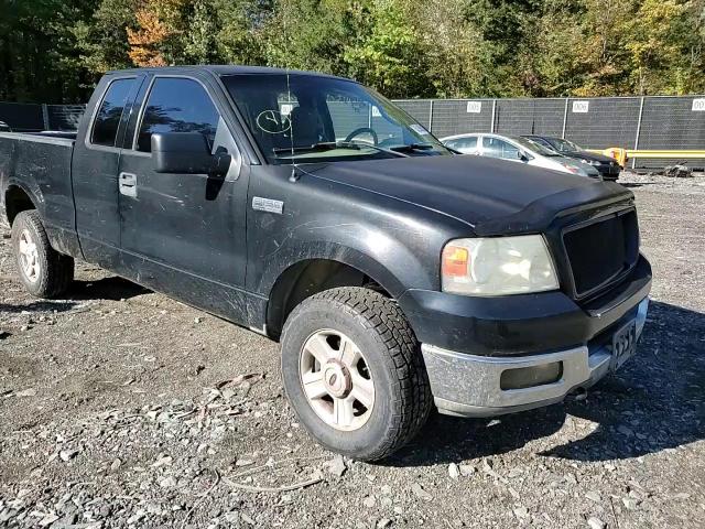 2004 Ford F150 VIN: 1FTRX14W74NB69805 Lot: 85298005