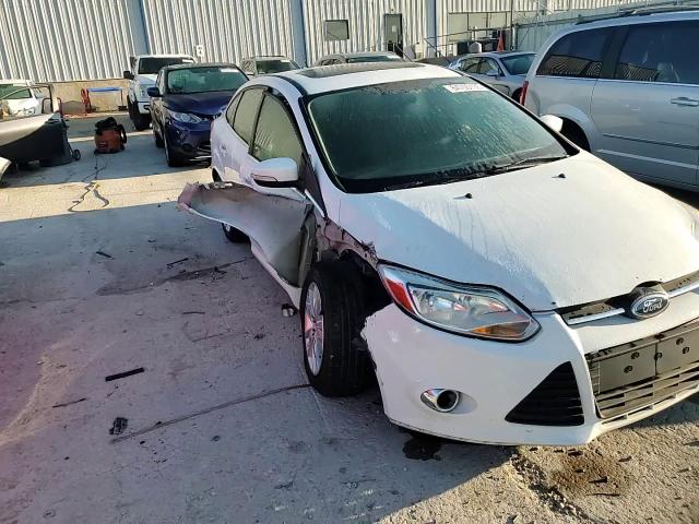 2012 Ford Focus Sel VIN: 1FAHP3H27CL424774 Lot: 84705135