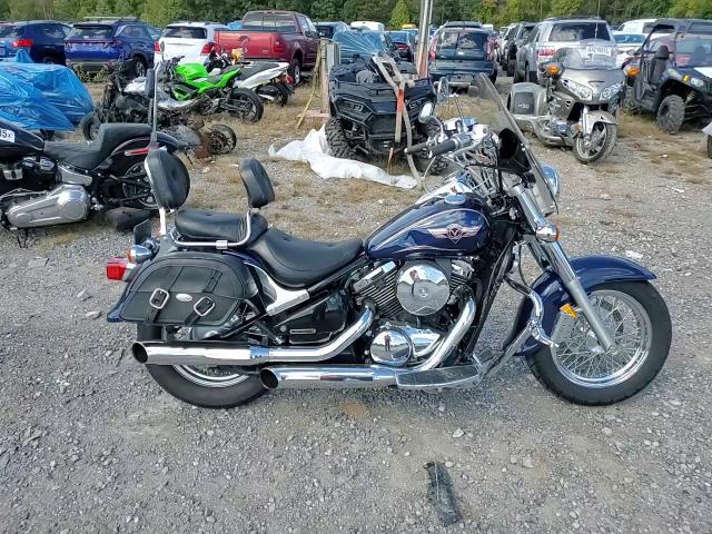 2004 Kawasaki Vn800 B VIN: JKBVNCB144B523293 Lot: 85670775