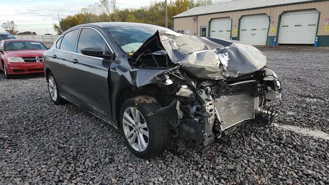 2016 Chrysler 200 Limited VIN: 1C3CCCAB8GN170372 Lot: 90382215