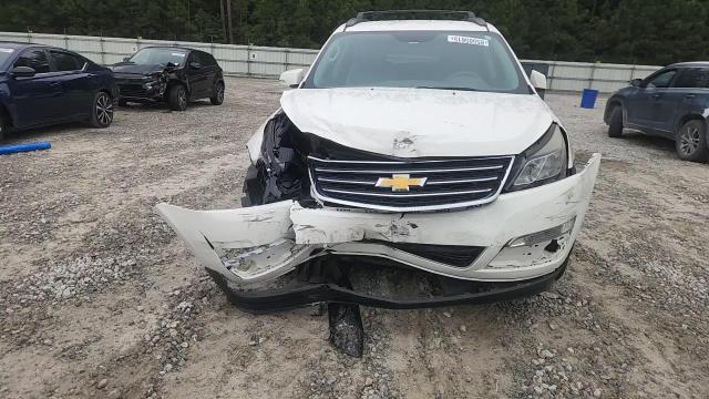 2014 Chevrolet Traverse Lt VIN: 1GNKRGKD6EJ329995 Lot: 85505615